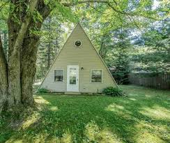 Maybe you would like to learn more about one of these? Under 75k Thursday A Frame Cabin For Sale W Tittabawassee River Access In Beaverton Mi 57 900 Old Houses Under 50k