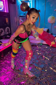 ariana grande nsfw - SeaArt Al - Free Al Art Generator