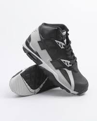 Black And Gray Bo Jackson Sneakers Best Sellers Men Women Kids At Drjays Com Bo Jackson Sneakers Bo Jackson Shoes Kicks Shoes