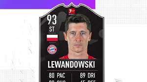 Fifa 21 robert lewandowski rating, stats, potential & more! Fifa 21 Bundesliga Potm Robert Lewandowski Sbc Losung Kicker