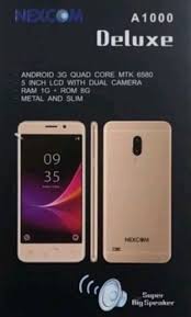 Supaya streaming dan browsing makin nyaman, yuk, kita coba cara untuk beralih dari jaringan 3g ke 4g sesuai dengan tipe hp yang digunakan! Handphone Android Ram 1gb Dual Sim Layar 5 3g Nexcom A1000 Deluxe Shopee Indonesia