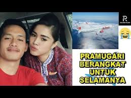 Mery merupakan salah satu awak lion air jt 610 yang terbang dari bandara soekarno hatta menuju pangkalpinang. Rhmad Febriansyahpratama Sedih Pramugari Lion Air Youtube Pramugari Sedih Lion