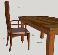 I think 30 inches is best, even for taller people. How Tall Are Standard Dining Chairs James James