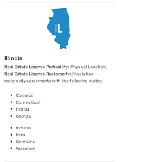 I'm not an illinois resident. How Do Real Estate Licensing Requirements Differ From State To State Quora
