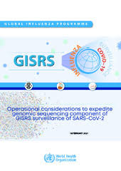 Though the exact number of functional proteins remains to be established, there are at least 16 nonstructural in addition, there are mutations in the orf1ab, orf8, and n sequences. Operational Considerations To Expedite Genomic Sequencing Component Of Gisrs Surveillance Of Sars Cov 2