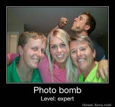 Photobomb Funny Photo Captions Funny Photos I Love To Laugh