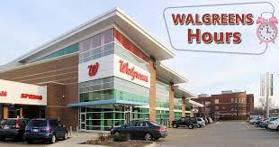 Walgreens pharmacy new years eve hours. Walgreens Hours Of Operation Is It Open 24 7 X 365 Days