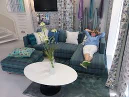 Designers guild yulan birch sham. Designers Guild Polstermobel Im Munchner Showroom