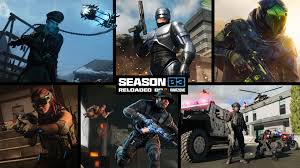Call of Duty: Black Ops 7 Season 3 Reload Launches April 30th, Includes RoboCop Event