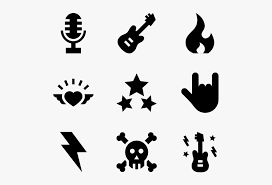 Rock n roll #rockerindonesia #rocker #rocknroll #heavymetal #diverwatch #gmtwatch #rolexwatches… Rock And Roll Icon Hd Png Download Kindpng