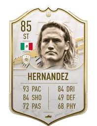 87 luis hernandez fifa 21 in my opinion, baby hugo sanchez is better than this card. Fifa 21 Icon 85 Luis Hernandez Sbc For Xbox One Xbox Series X Ps4 Ps5 And Pc