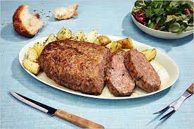 Fancy Meatloaf Recipe Nyt Cooking
