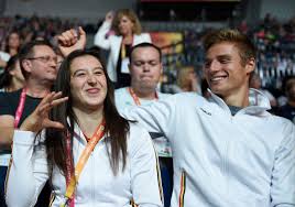 Va començar la gimnàstica als dos anys. Derwael En Co Maken Olympische Teamdroom Tokio 2020 Waar Tonnen Gewicht Vallen Van Schouders Br Br Foto Hln Be