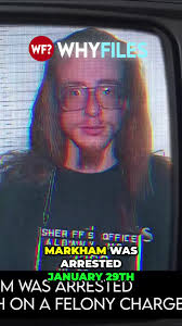 Mike Markham Interview