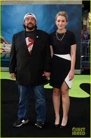 She has been seen in several films, including in yoga hosers (2016), which she stars in opposite. Harley Quinn Smith Talks Veganism Disney Obsession Dad Kevin Smith S Motivational Speeches Exclusive Photo 3764789 Harley Quinn Smith Pictures Just Jared