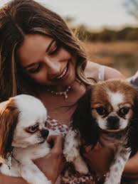 Blessed to be their mama. 🐾