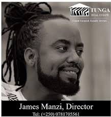 Manzi James uzwi mu muziki nka Humble Jizzo mu itsinda rya Urban Boys, muri  iyi minsi uhugiye mu bijyanye n'ubucuruzi, ubu yatangije ubucuruzi bw'inzu  n'ibibanza. Uyu muhanzi yafunguye sosiyete yise “Tunga Real