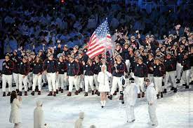 Maybe you would like to learn more about one of these? As The Olympic Games Conclude A Look Back At U S Opening Ceremony Outfits Arts Culture Smithsonian Magazine
