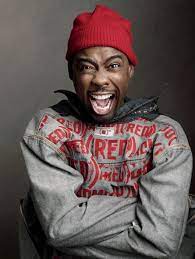 Chris Rock For Red Chris Rock Comedians Famous Comedians