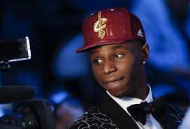 2014 NBA Draft: Andrew Wiggins selected by Cleveland Cavaliers with No. 1  pick