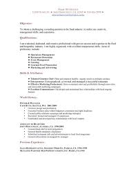 Jobs for restaurant servers are projected to grow by 7% (or 182,500 jobs) from 2016 through 2026, according to the bureau of labor statistics (bls). Resume Examples For Restaurant Jobs Zimer