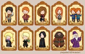 Hol dir harry potter merchandise! Harry Potter Bookmarks By Phatpandax3 Harry Potter Bookmark Harry Potter Planner Harry Potter Stickers