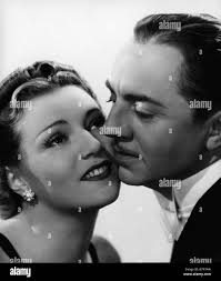 La baronne et son valet la baronne et le Butler, l'Année : 1938 USA  Annabella Directeur : Walter Lang Photo Stock