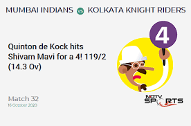 Последние твиты от shivam mavi (@shivammavi23). Mumbai Indians Vs Kolkata Knight Riders Live Score Over Match 32 T20 11 15 Updates Cricket News