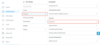 How to Change OnlyFans Password | Complete Guide by Passwarden