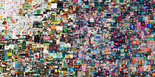 Nft Sells For 69 Million Ushering In A New Era Of Art History Ctech