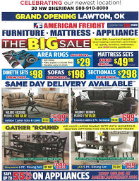 American Freight Lawton Lawton Oklahoma Facebook