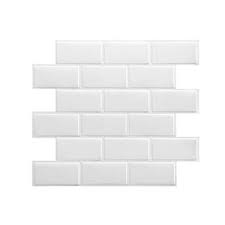 Fliesen aufkleber fische fisch wandtattoo bad maritim kachel aufkleber fk004. Metro Fliesen In Der Kuche Kuchenruckwand Aus Fliesenaufklebern Blog Dreieckchen