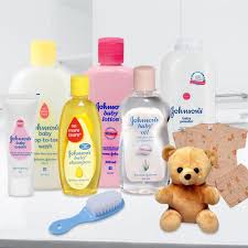 Think of baby care products, and you think of johnson & johnson. Marvelous Johnson Baby Care Pack With Teddy To Ahmedabad Free Shipping