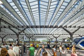 Centraal Station Rotterdam Wint Daylight Award Architectuur Nl