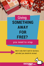 The Big Free Mistake In Coaching Coach Pony Diaries Life Coaching Business Coaching Business Online Training Business
