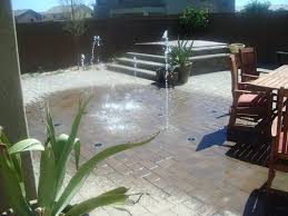 Hands down the best backyard for any child. Residential Splash Pads Landscaping Network