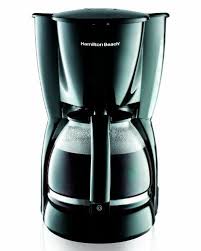 Black And Decker 5 Cup Coffee Maker Directions Hamilton Beach 49316 12 Cup Coffeemaker Black Hamilton Beach Http Www Amazon Com Dp B002e Hamilton Beach Coffee Maker Best Coffee Maker Coffee Maker Machine