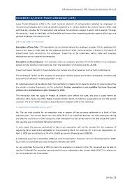 A letter of employment is signed by an authorized representative of a prospective tenant's employer, stating that the tenant is currently employed there and providing basic information about the employment arrangement, such as salary. Benefits Of Leave Travel Allowance Lta