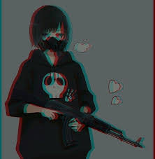 See more ideas about aesthetic, gun aesthetic, guns. Aesthetic Anime Girl With Gun Pfp Novocom Top