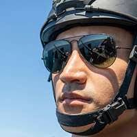 Lt. Gen. Duane Thiessen, commander, U.S. Marine Corps