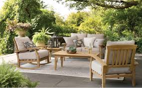 Summerton Teak Loveseat With Cushions In 2021 Teak Patio Furniture Teak Rocking Chair Outdoor Furniture