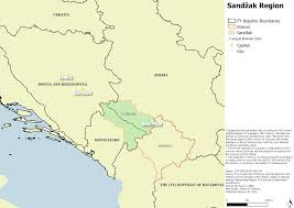 Religion in kosovo is separated from the state. Sandzak Wikipedia