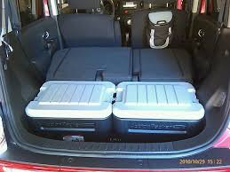 Storage Boxes Nissan Cube Car Forums Cube Car Nissan Cube