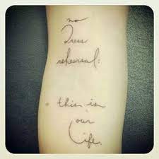 Hip tattoos belong to the category of private body drawings or intimate ones. The Tragically Hip Hip Tattoo Quotes Tattoo Quotes Hip Tattoo