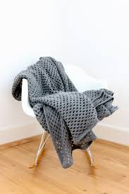 Es Ist Diy Zeit Kuscheldecke Hakeln Wohnfuhlen Wohnfuhlen