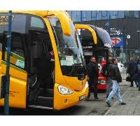 Tanie bilety online na autobusy i pociągi. Bushaltestelle Katowice Dworzec Autobusowy Zentraler Omnibusbahnhof Kattowitz
