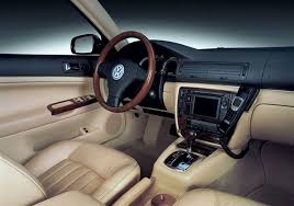 Vw Passat W8 Avtomobili