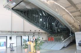 Details of suppliers and contractors involved in the development and production of the airbus a400m. Pfeil Back To The List Handover Ceremony For The Cargo Hold Trainer Enhanced At Germany S 62nd Air Transport Wing In Wunstorf Handover Ceremony For The Cargo Hold Trainer Enhanced At Germany S 62nd Air Transport Wing In Wunstorf Pressebox
