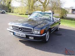 In terms of the 450sl alone,. 1988 Mercedes Benz 420sl R107 94 000 Miles Service History Mot March 2014