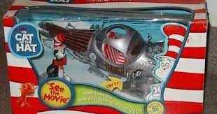 Cat In The Hat S L O W Vehicle New In The Box 10in Collector S Slow Car 04 09 2013 Hats Cat Hat Cats
